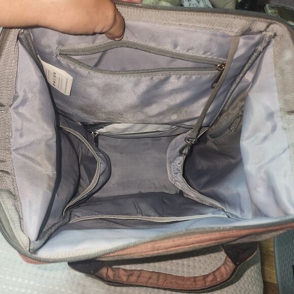 UPSIMPLES EUC XL DIAPER BAG BACKPACK